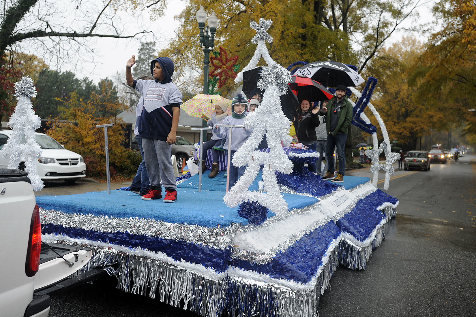 91st Annual Concord Christmas Parade